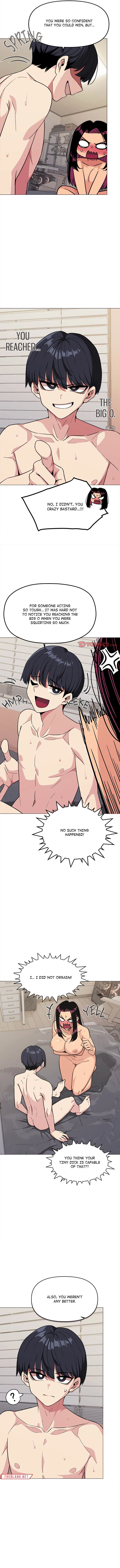 Someone Stop Her! Chapter 9 image 3