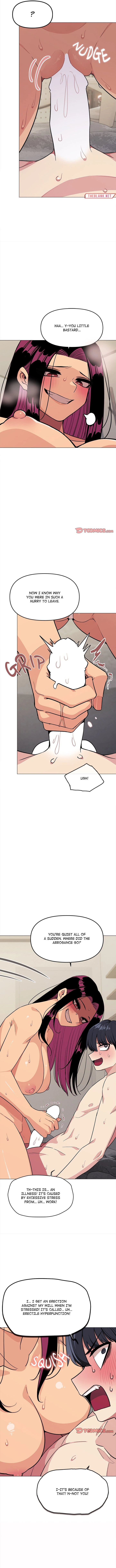Someone Stop Her! Chapter 9 image 6