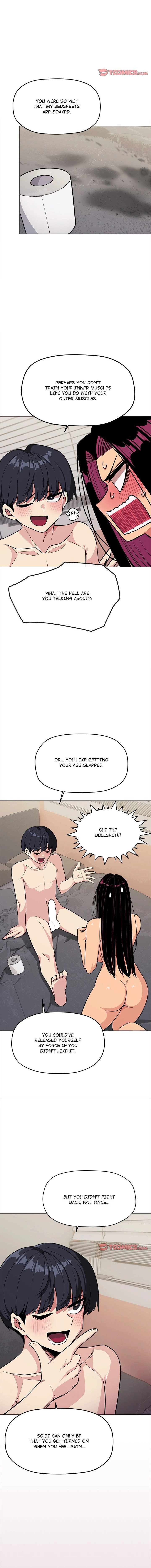 Someone Stop Her! Chapter 9 image 8