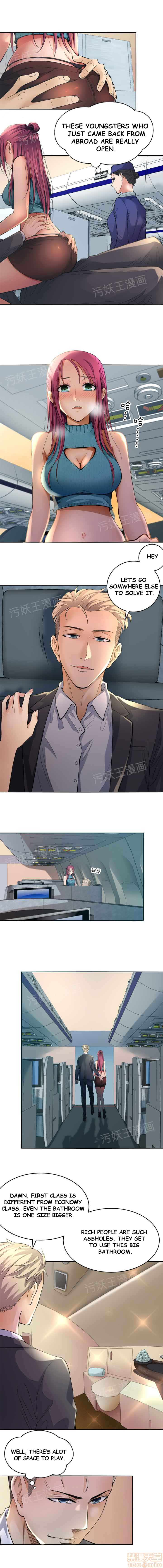 Golden Scale Chapter 1.1 image 3