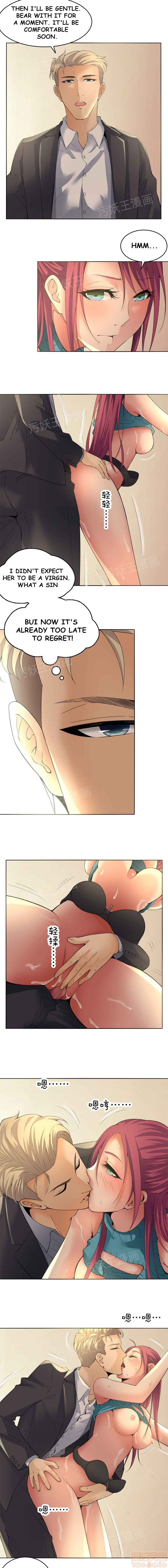 Golden Scale Chapter 1.2 image 4
