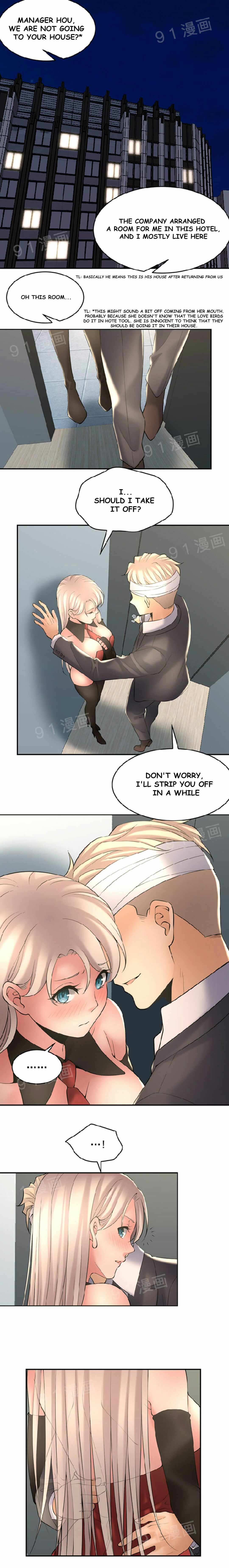 Golden Scale Chapter 10 image 10
