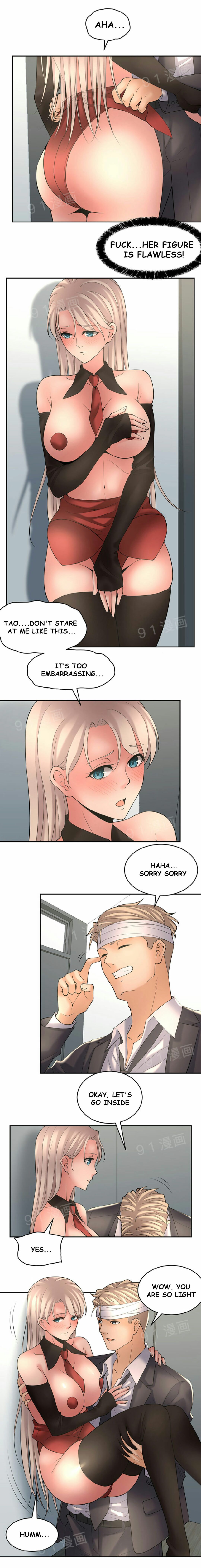 Golden Scale Chapter 10 image 11