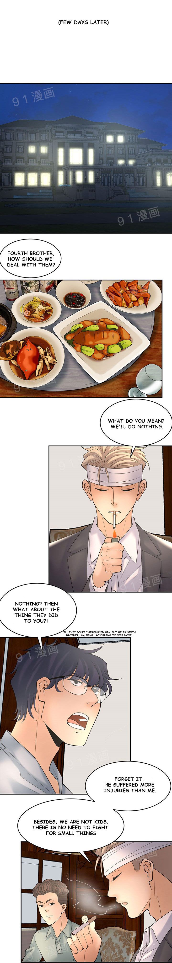 Golden Scale Chapter 12 image 0