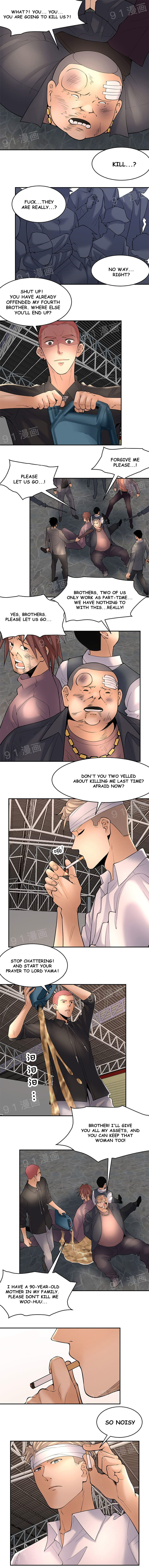 Golden Scale Chapter 14 image 0