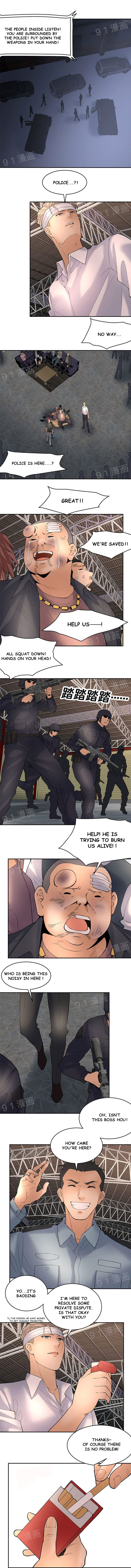 Golden Scale Chapter 14 image 1