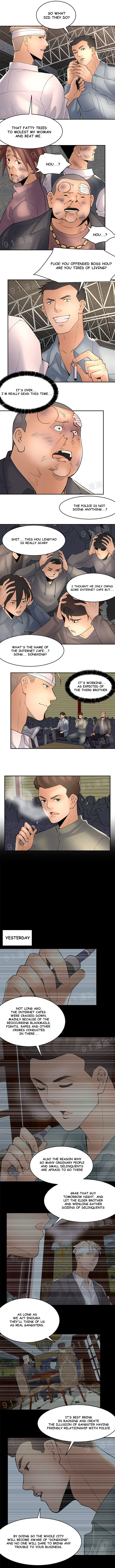 Golden Scale Chapter 14 image 2