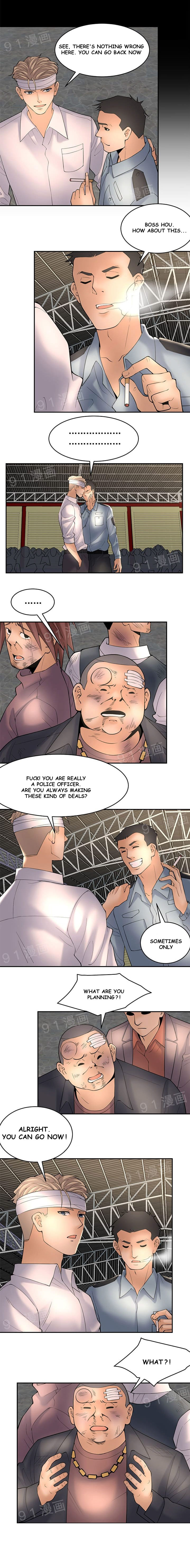 Golden Scale Chapter 14 image 3