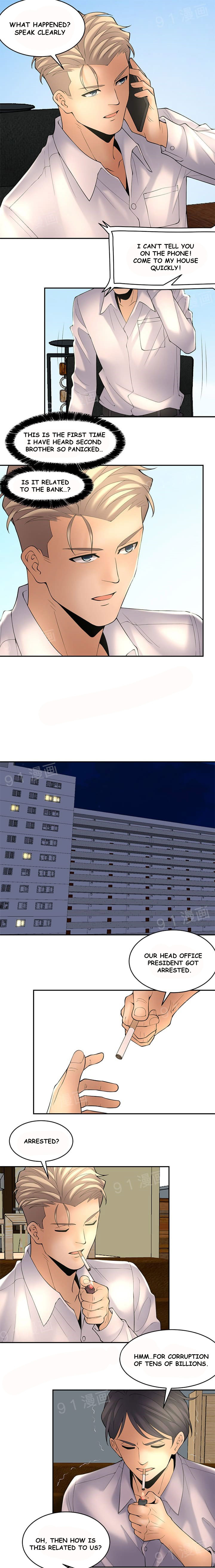 Golden Scale Chapter 15 image 0