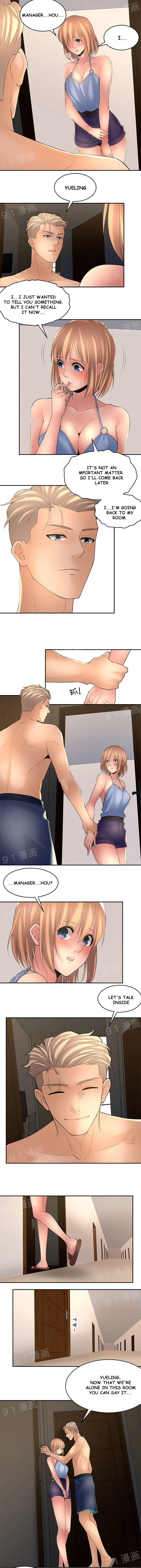 Golden Scale Chapter 17 image 0