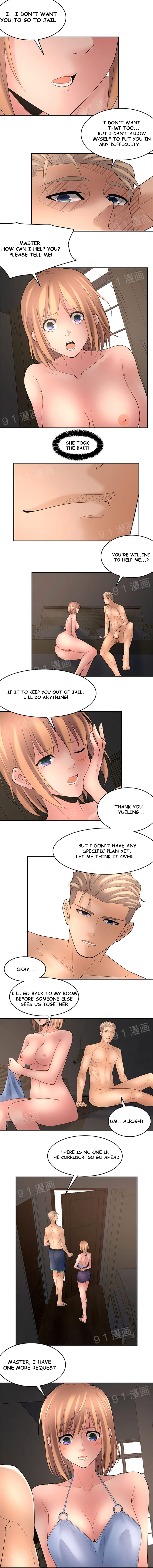 Golden Scale Chapter 18 image 7