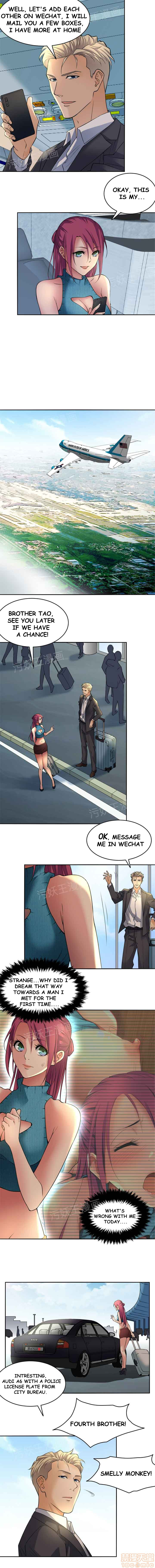 Golden Scale Chapter 2 image 1