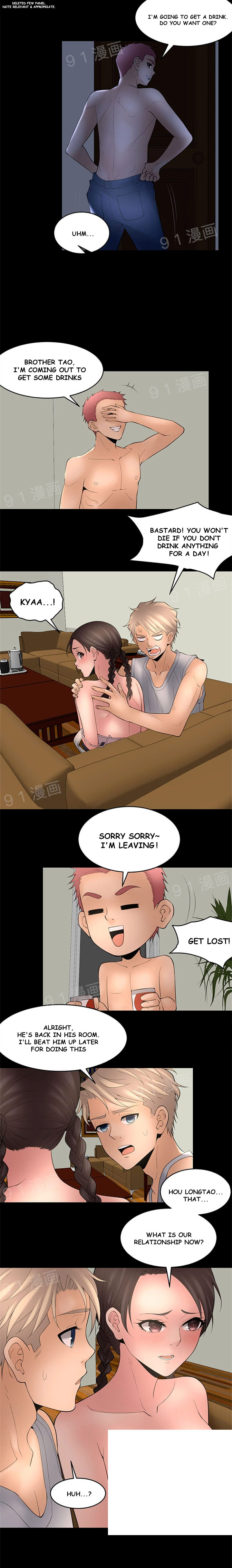 Golden Scale Chapter 20 image 3