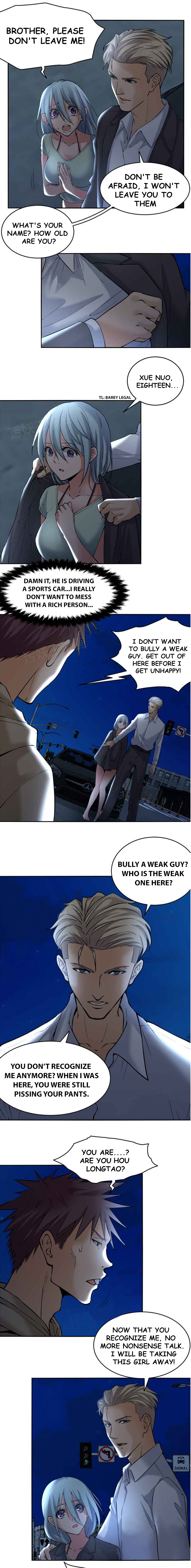 Golden Scale Chapter 3 image 1