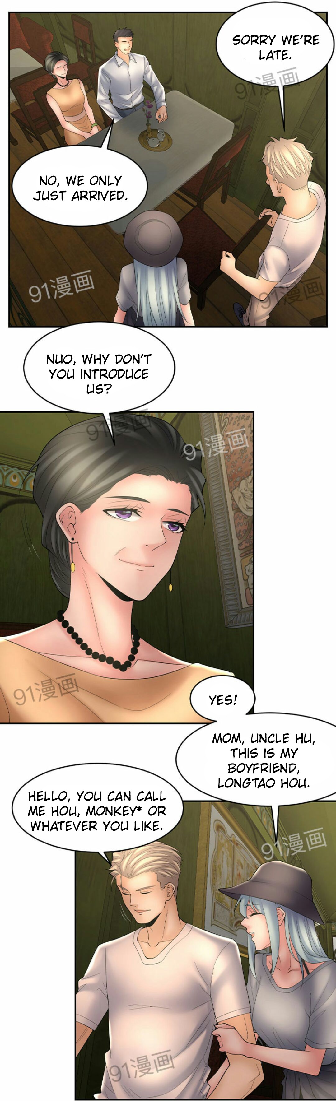 Golden Scale Chapter 30 image 6
