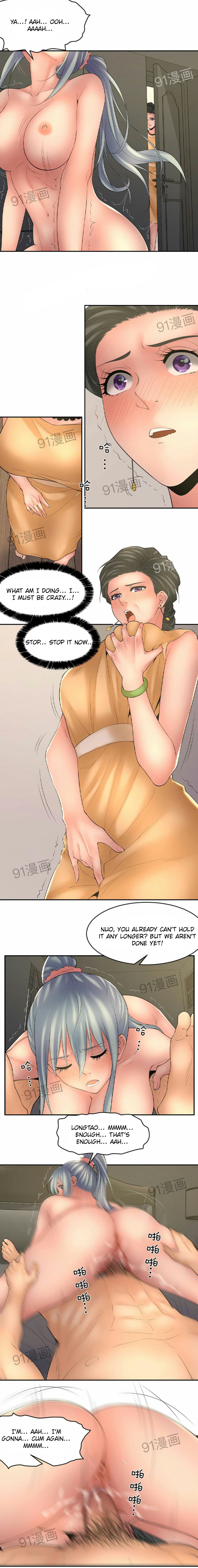 Golden Scale Chapter 31 image 7