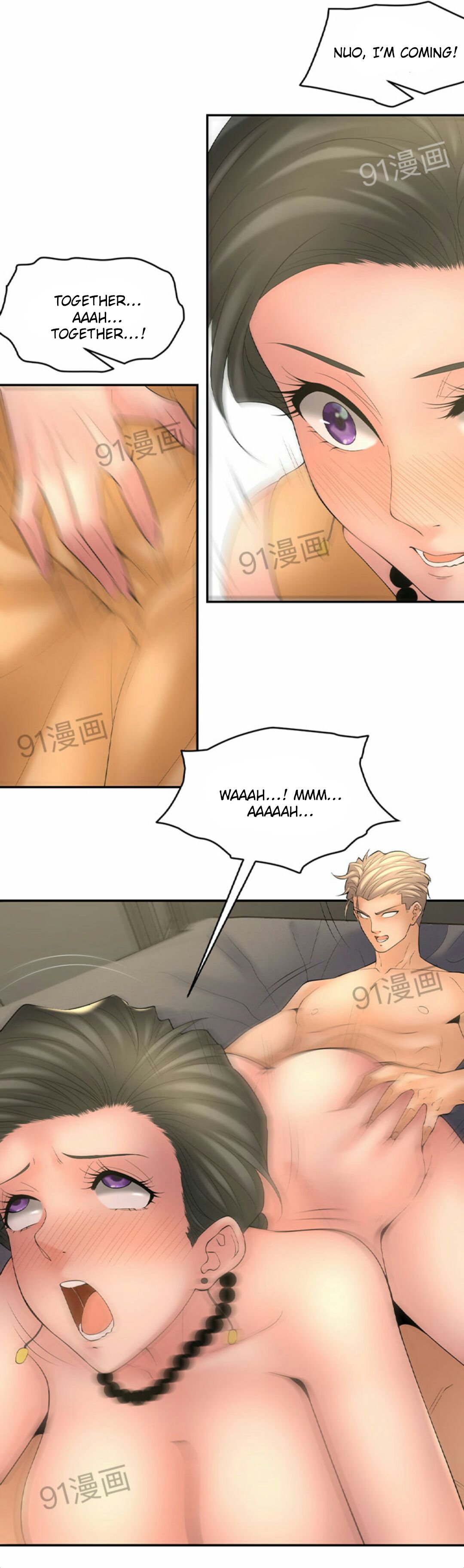 Golden Scale Chapter 31 image 8