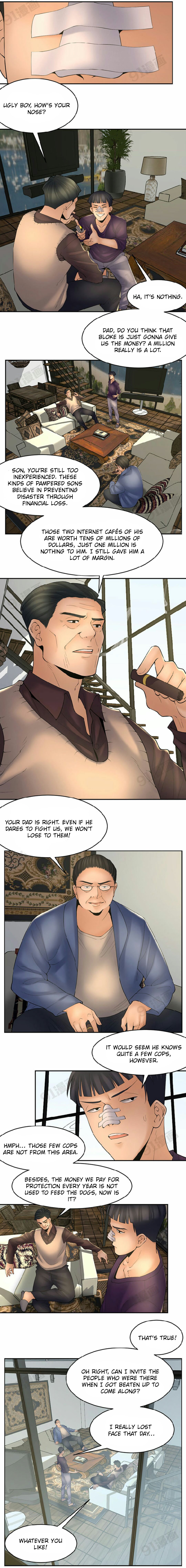 Golden Scale Chapter 32 image 9