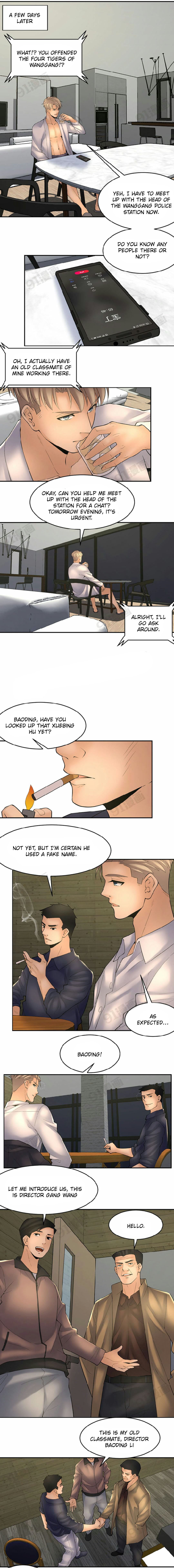 Golden Scale Chapter 32 image 10
