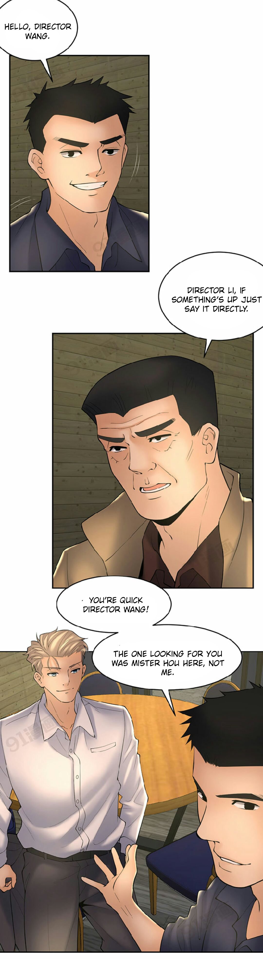 Golden Scale Chapter 32 image 11