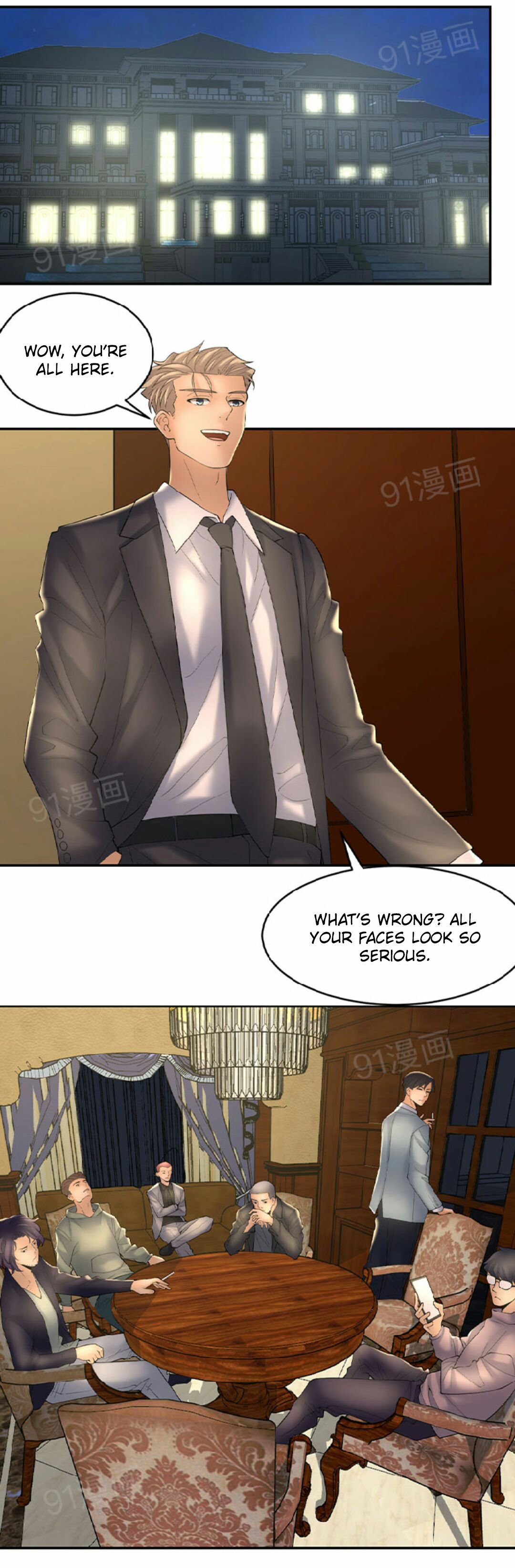 Golden Scale Chapter 32 image 5