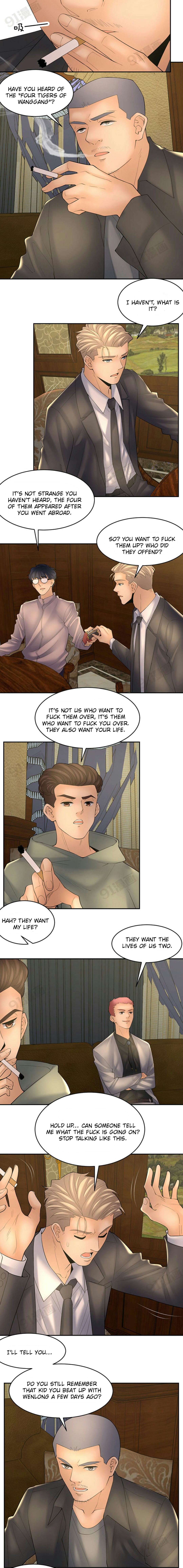 Golden Scale Chapter 32 image 6