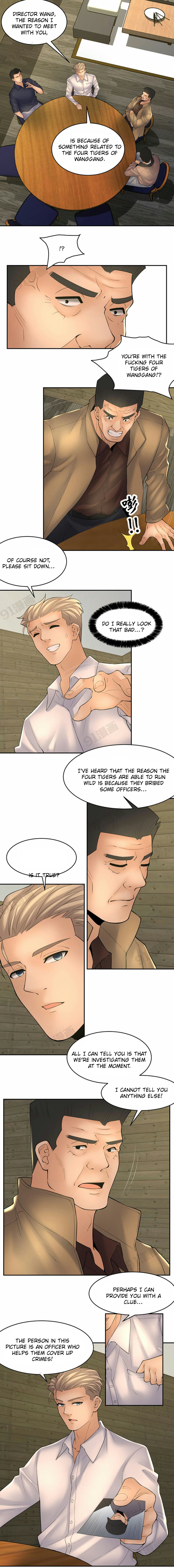 Golden Scale Chapter 33 image 0