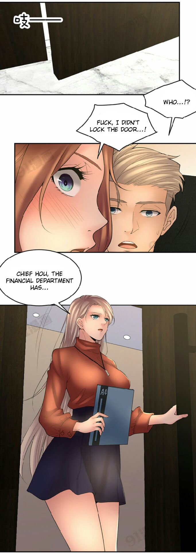 Golden Scale Chapter 33 image 5