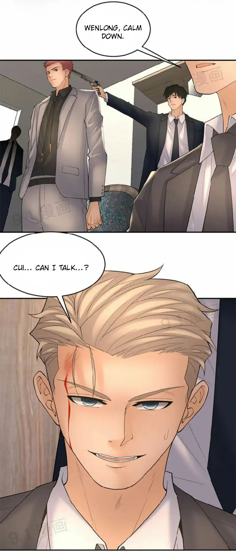 Golden Scale Chapter 35 image 5