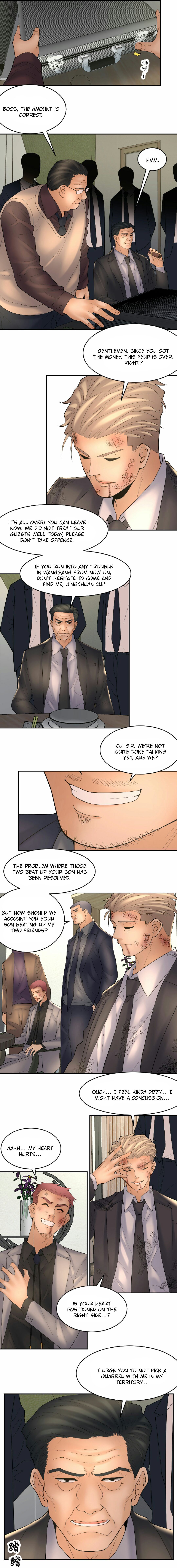 Golden Scale Chapter 36 image 1