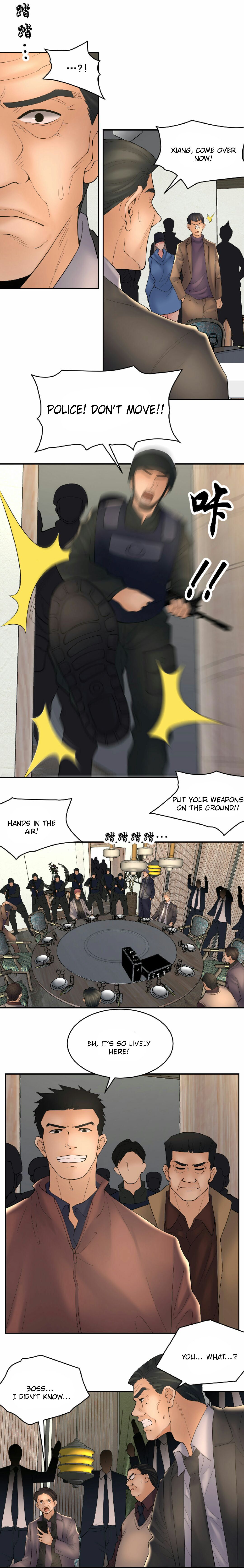 Golden Scale Chapter 36 image 2