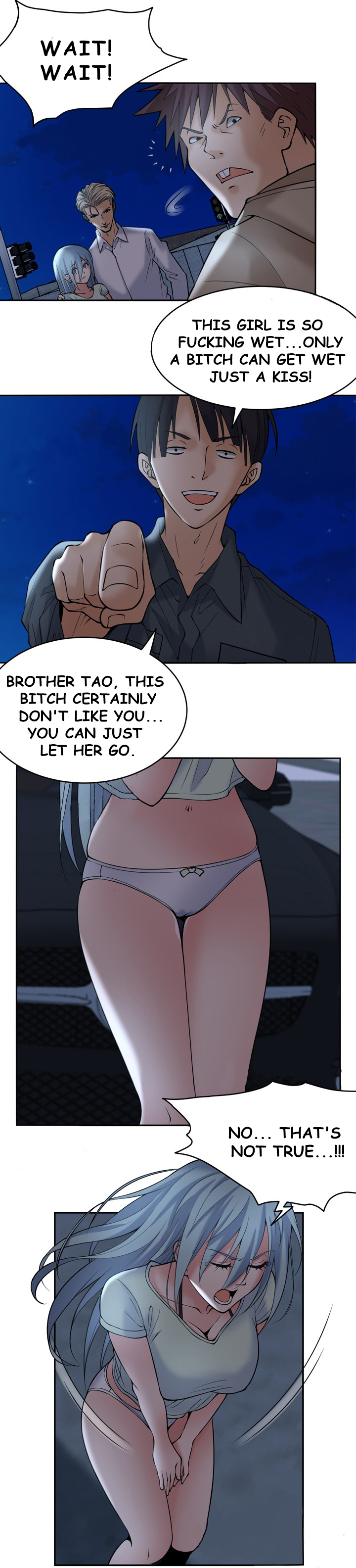 Golden Scale Chapter 4 image 0