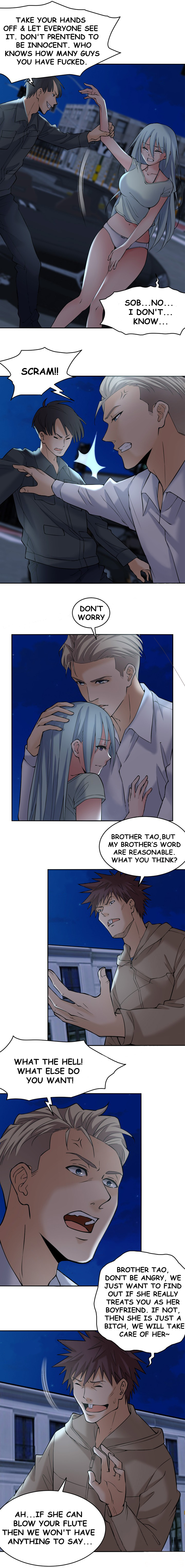 Golden Scale Chapter 4 image 1