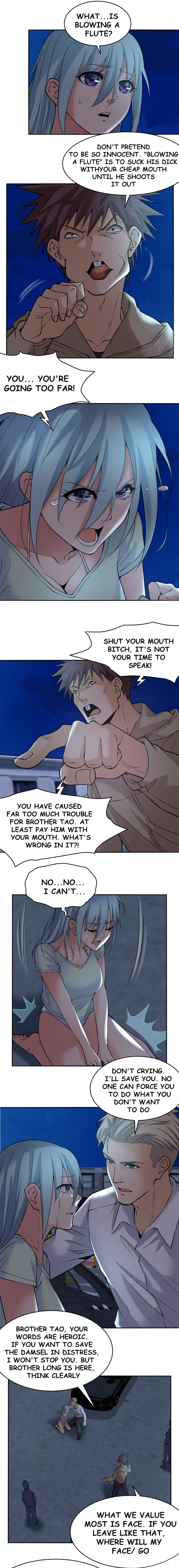 Golden Scale Chapter 4 image 2