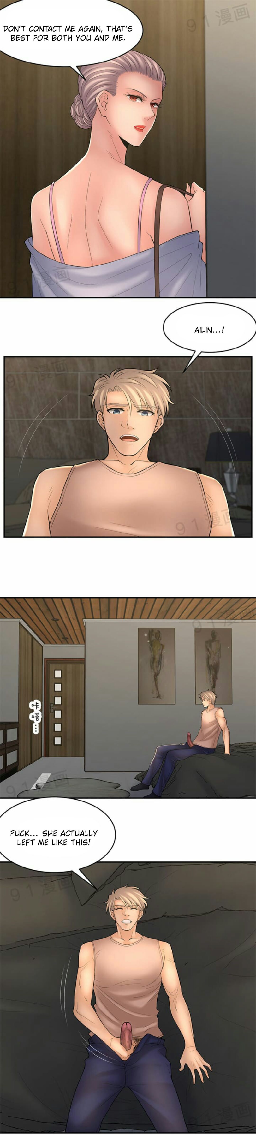 Golden Scale Chapter 40 image 0
