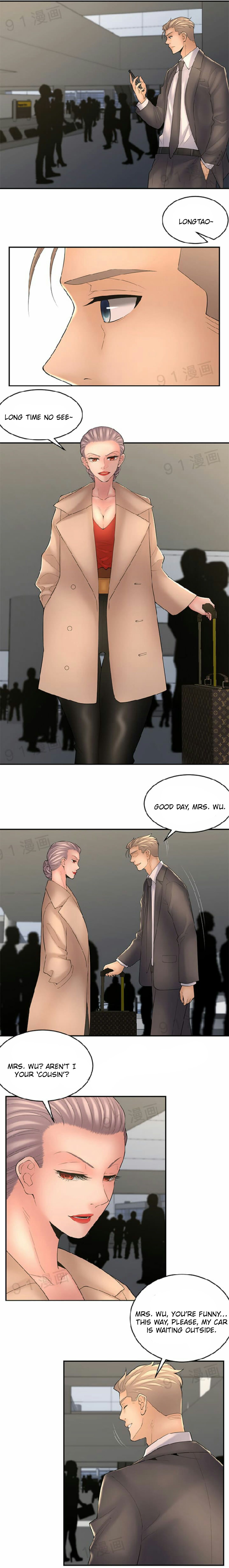 Golden Scale Chapter 40 image 2