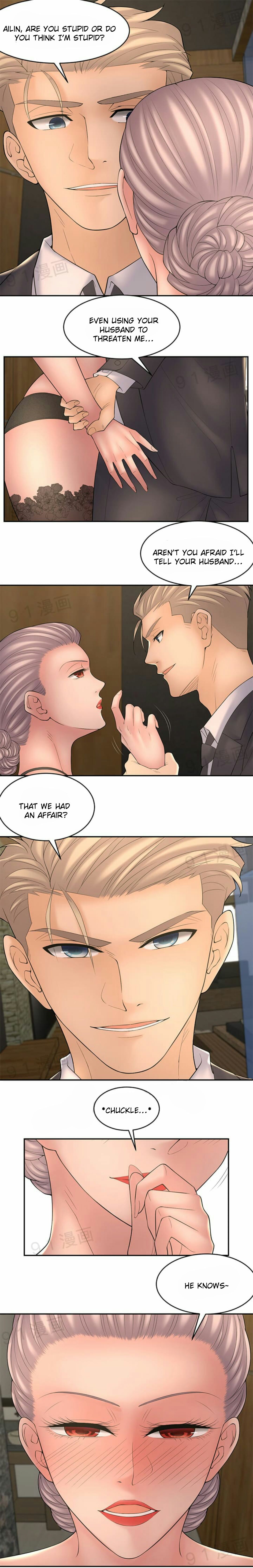 Golden Scale Chapter 40 image 6