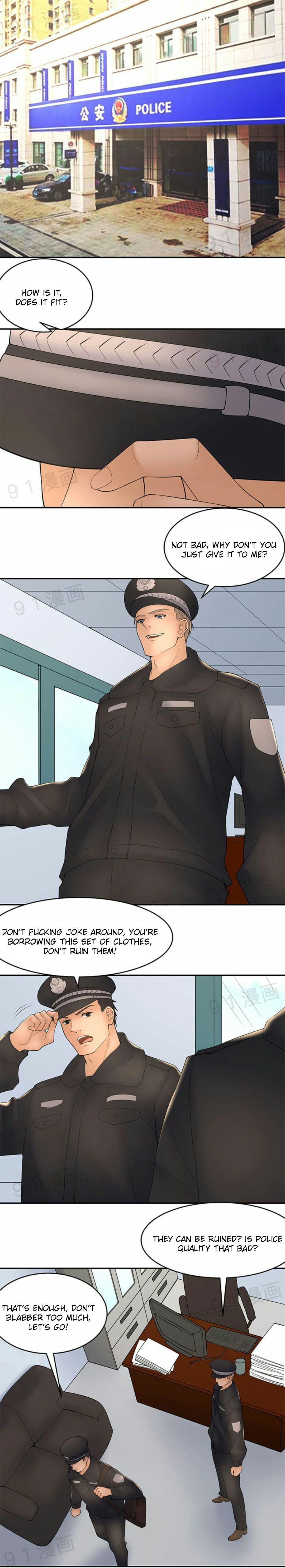 Golden Scale Chapter 42 image 0