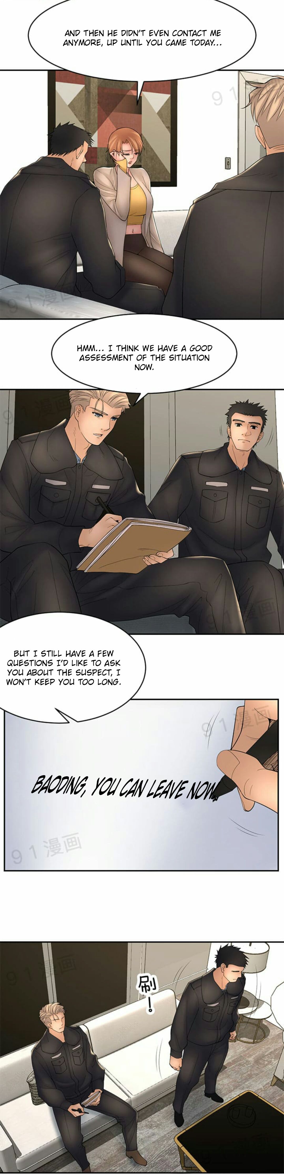 Golden Scale Chapter 42 image 8