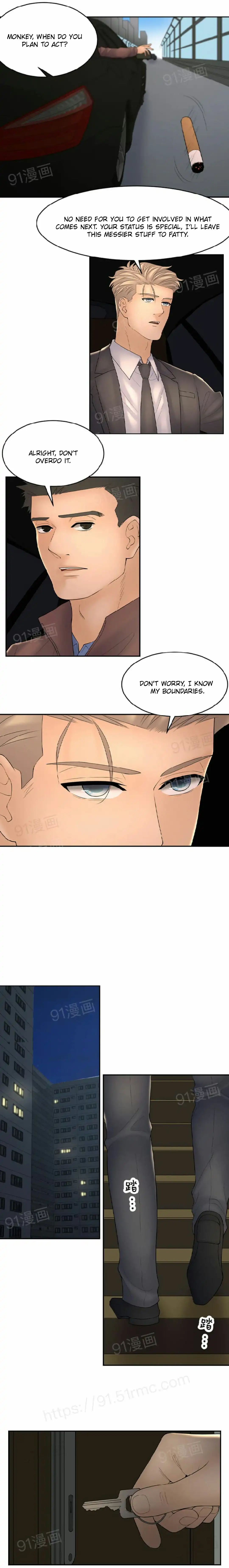 Golden Scale Chapter 45 image 3