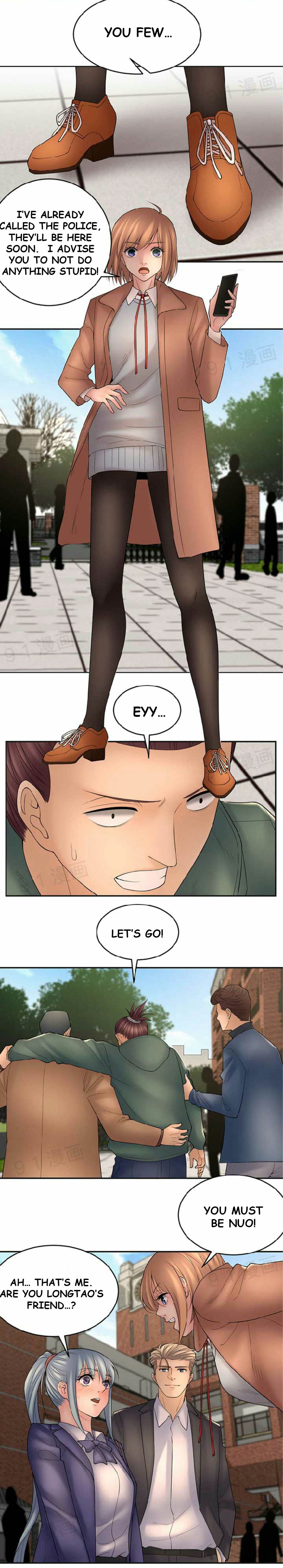 Golden Scale Chapter 47 image 11