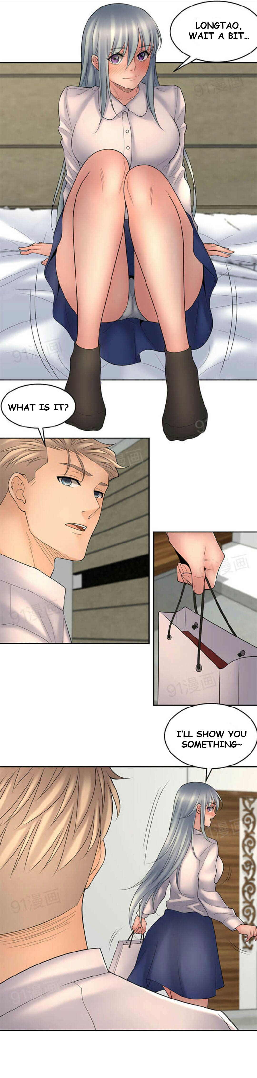 Golden Scale Chapter 48 image 9