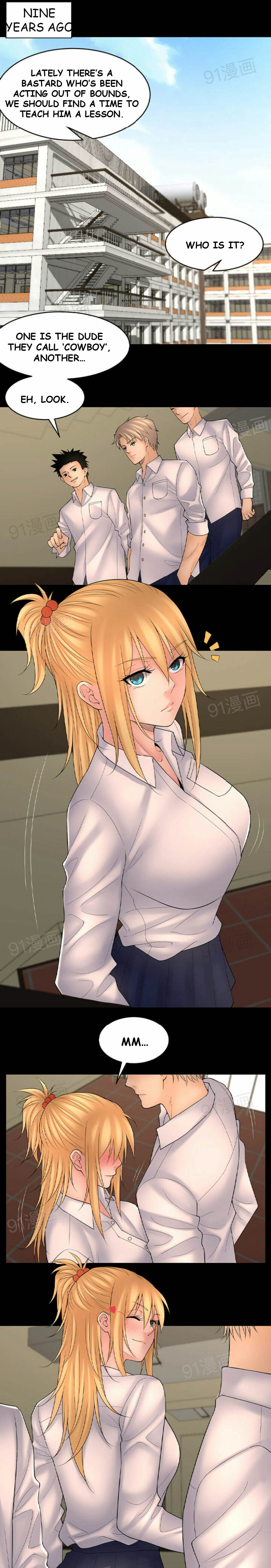 Golden Scale Chapter 51 image 3