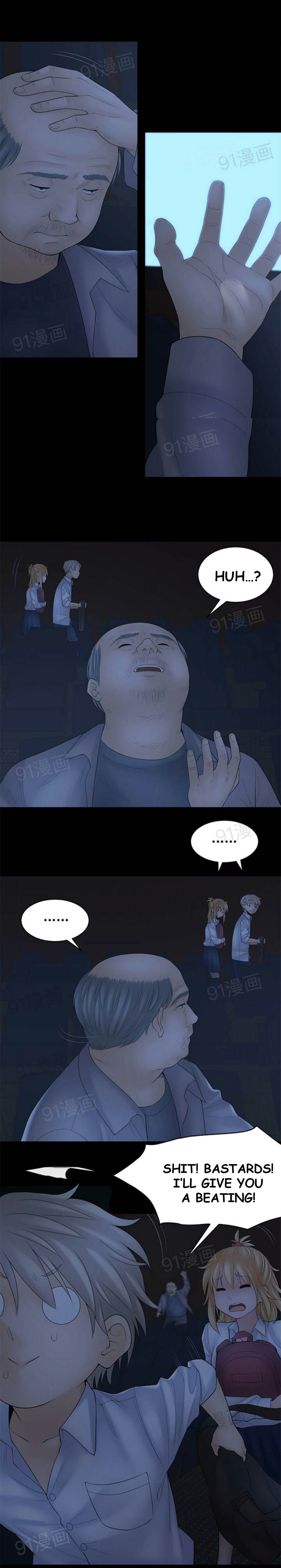 Golden Scale Chapter 52 image 0