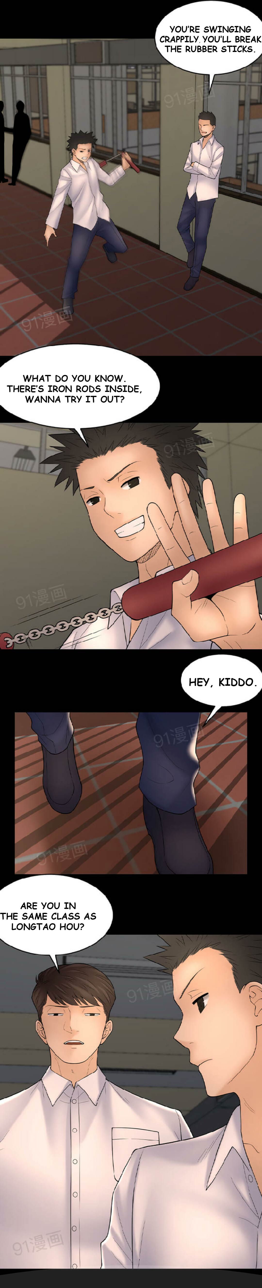 Golden Scale Chapter 52 image 9