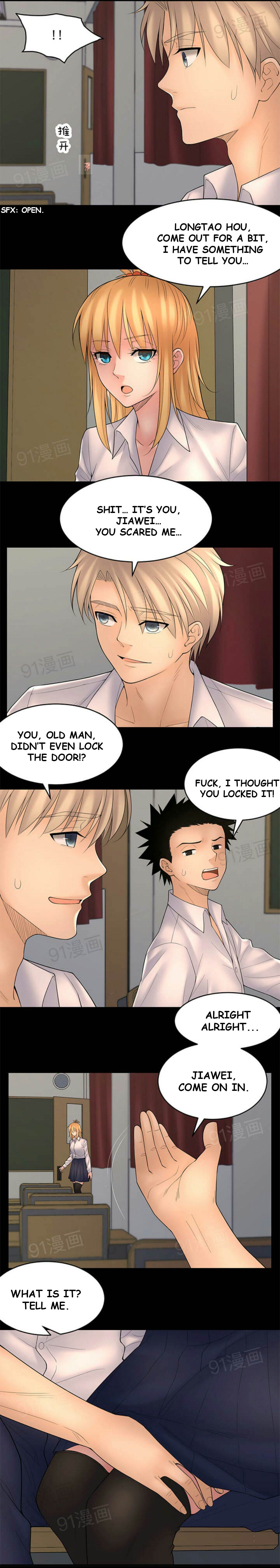 Golden Scale Chapter 52 image 2