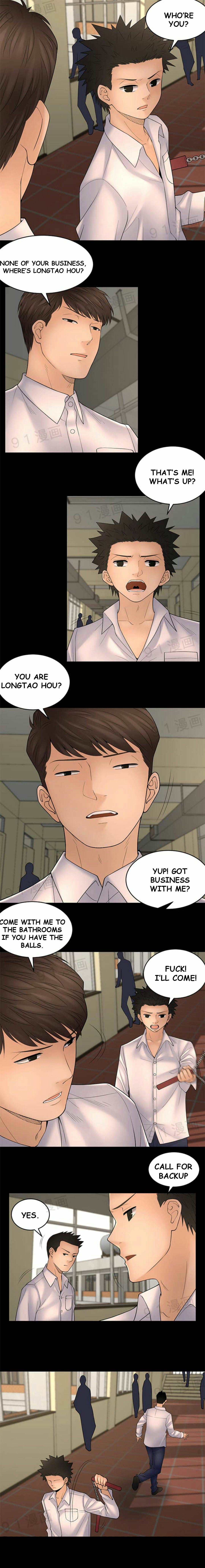 Golden Scale Chapter 53 image 0