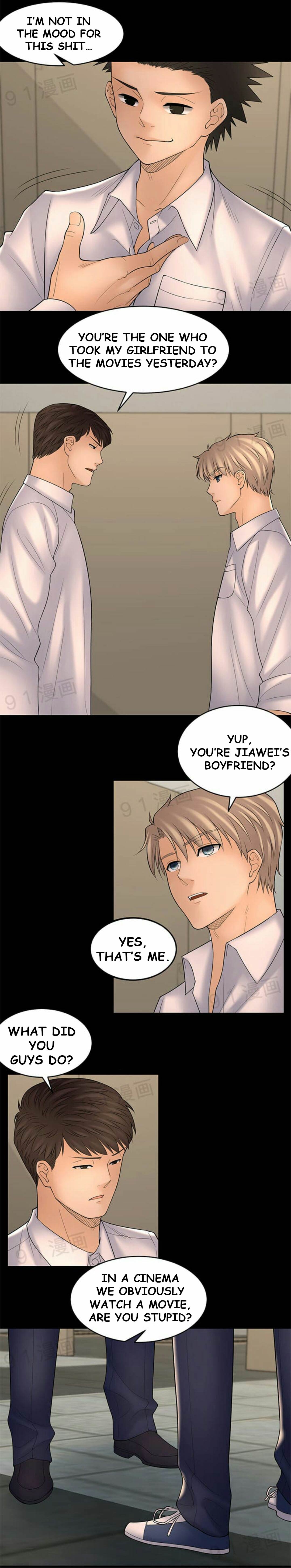 Golden Scale Chapter 53 image 2