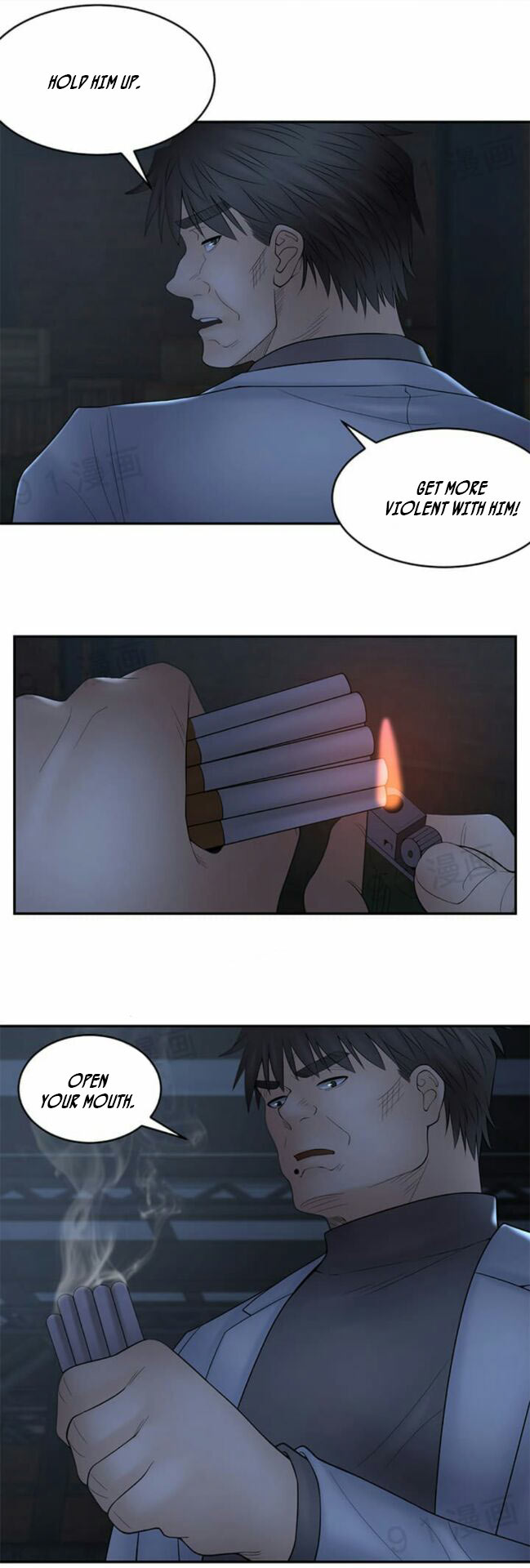 Golden Scale Chapter 54 image 2