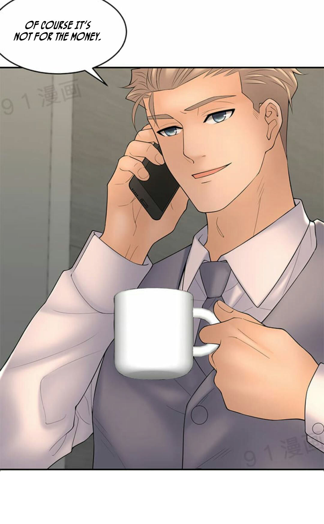 Golden Scale Chapter 56 image 9